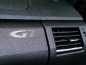 Preview: Opel GT logo 60 mm, brushed - 2 pieces
