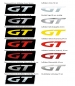 Preview: Aufkleber GT Mini Rot (Victoriarot)