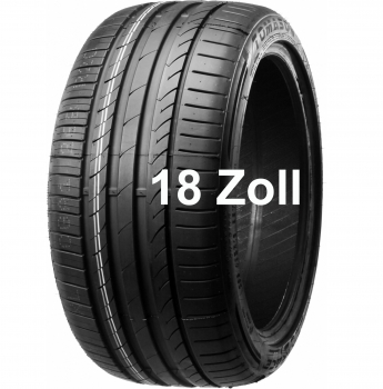 18 Zoll Reifen: Tomason Sportrace 245/45ZR18 100Y XL
