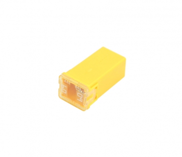 Sicherung Cartridge Littlefuse 60A, gelb